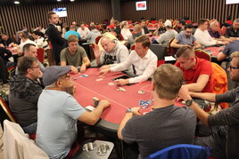 Hodolany: G4G Poker Madness den 1B přinesl dalších 124 registrací