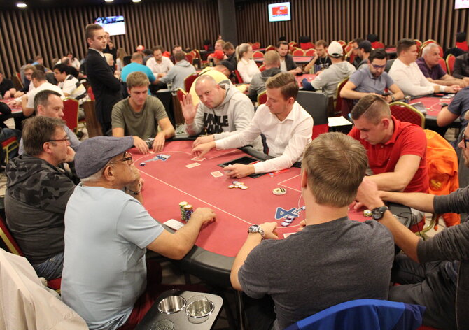 Hodolany: G4G Poker Madness den 1B přinesl dalších 124 registrací