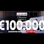 Exkluzivní holandský deep stack festival garantuje přes €150.000!