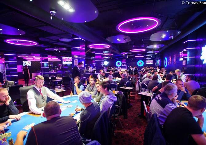Prague Poker Masters zná devítku finalistů