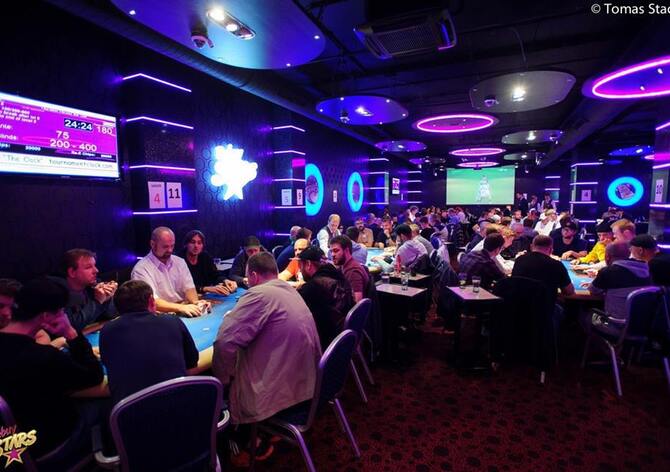 RebuyStars Million: Den 1B zničil Rakeťák, dnes live report