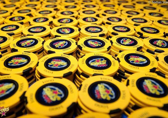 Rebuy Stars Plzeň Area: Netradiční deal v osmi v pondělním Area Cupu XL 