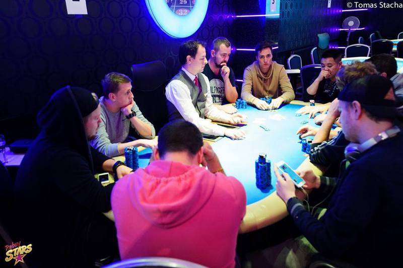 Final table