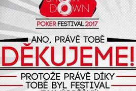 Jaký byl Showdown Poker Festival 2017?