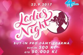 Páteční Ladies Night v olomouckých Hodolanech