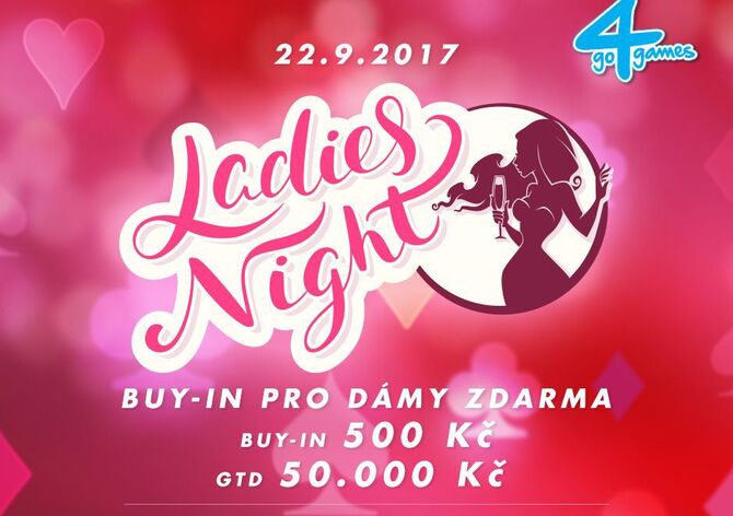 Páteční Ladies Night v olomouckých Hodolanech