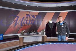 Fialové sako zná svého majitele! Poker Masters opanoval jednoznačně Steffen Sontheimer