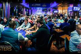 Banco Bratislava: Štefanský turnaj a lednové Masters €100K GTD