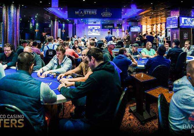 Banco Bratislava: Štefanský turnaj a lednové Masters €100K GTD
