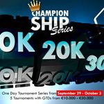 King&#039;s: Vyhrajte vstupenky do turnajů WSOPC!