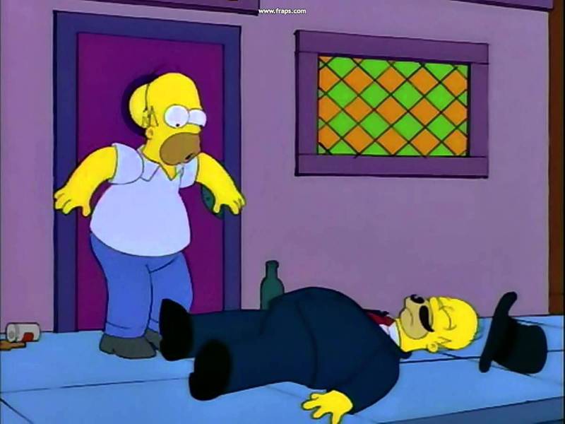 Mr. inkognito dead
