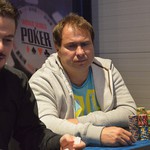 WSOPC Rozvadov - Oktoberfest €500K GTD: V &quot;béčku&quot; dominoval Jarda Peter!