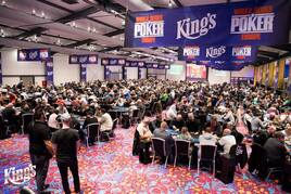 WSOPC Rozvadov: Monster stack €300K GTD začíná už tuto středu