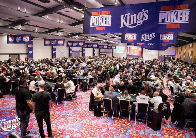 WSOPC Rozvadov: Monster stack €300K GTD začíná už tuto středu