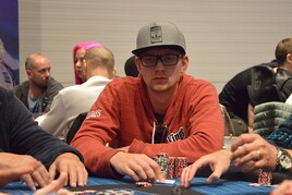 WSOPC Rozvadov - Oktoberfest: V 1D byl z Čechů nejlepší Adam Husák