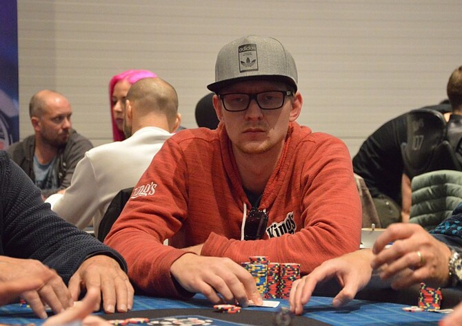 WSOPC Rozvadov - Oktoberfest: V 1D byl z Čechů nejlepší Adam Husák