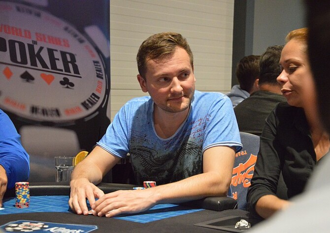 WSOPE: Mrakeš postupuje v milionové PLO, Vágner v King&#039;s Millionu