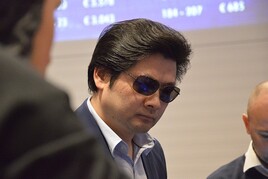 Savarin: Zahajovací den Feelbet Open 2M absolutně zničil Liang Feng!