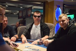 Mega value v Mini Eventu WSOPC! Na chipleadu Slovák Pavol Szetei!