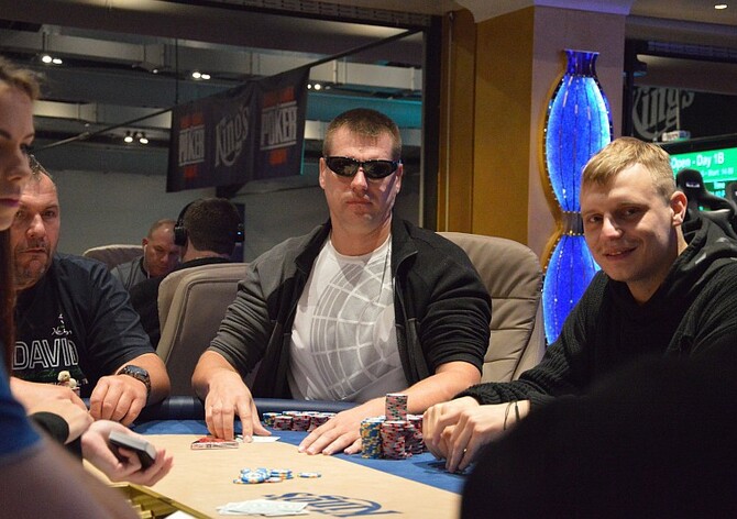 Mega value v Mini Eventu WSOPC! Na chipleadu Slovák Pavol Szetei!