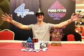 PF Cup Special: Chiplead po dni 1A drží Martin Sotona