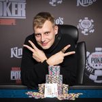 Andrej Desset je druhým slovenským šampionem WSOPC! Kraloval v Oktoberfestu