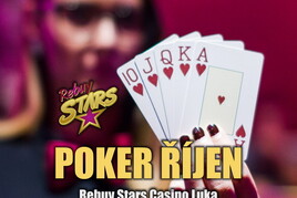 Rebuy Stars v říjnu rozdává miliony! Nechybí ani speciály