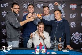 Další český triumf na WSOPC! Adam Reitoral opanoval Deepstack Open!