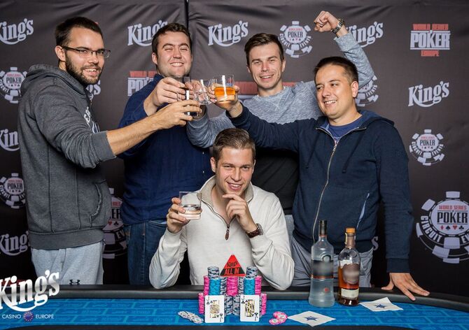 Další český triumf na WSOPC! Adam Reitoral opanoval Deepstack Open!