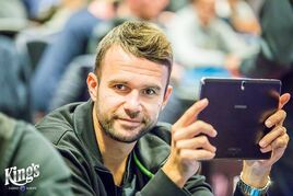 WSOPC: David Novák a Tony Felfel si zahrají finále Monster Stacku!