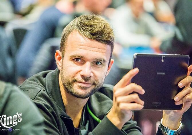 WSOPC: David Novák a Tony Felfel si zahrají finále Monster Stacku!