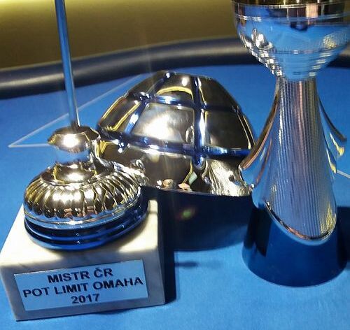 Mistrem ČR v PLO za rok 2017 je "Šebrle". Pohár rozebral na součástky!