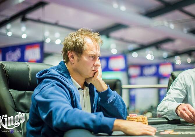 WSOPC: Jarda Peter byl blízko zisku třetího prstenu. V &quot;seniorech&quot; bral bronz