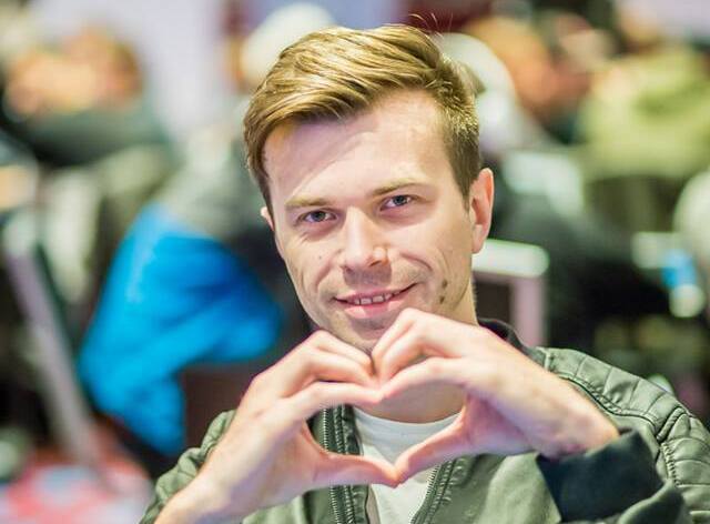 Andrej Palyuga si dnes zahraje finále Concord Million VII!
