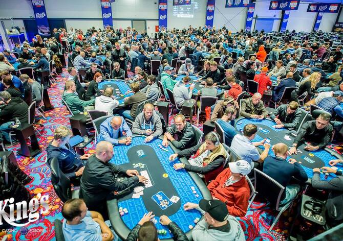 WSOPC Monster stack: Den 1C zvládlo úspěšně 19 českých hráčů!