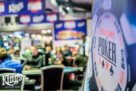 WSOPE Monster Stack v rozvadovském King&#039;s nese garanci €500.000!