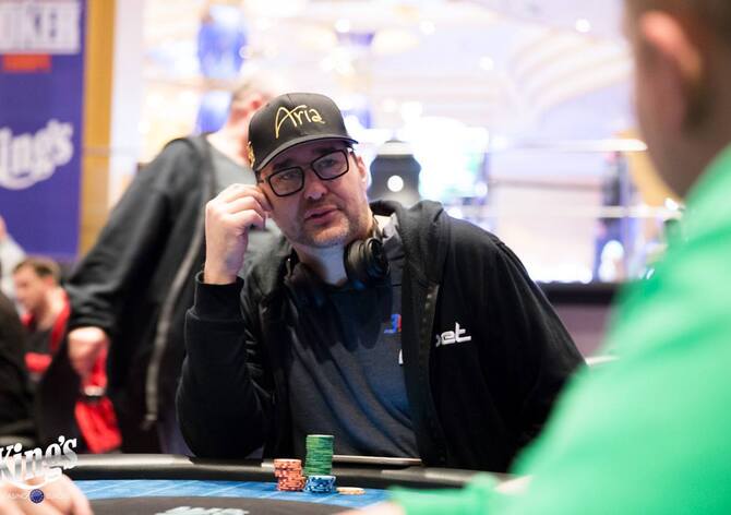 Aria: Čtyři High Rollery v nejbližších dnech! začne Hellmuth svou sázku?