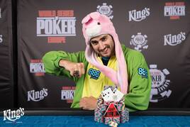 WSOPC: Targa s Bendíkem míří do finále 6-maxu. Prsteny pro &quot;plyšáka&quot; Bensiho a Francouze Schuhla