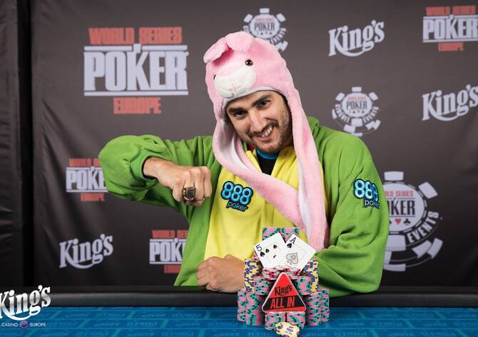 WSOPC: Targa s Bendíkem míří do finále 6-maxu. Prsteny pro &quot;plyšáka&quot; Bensiho a Francouze Schuhla