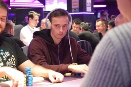 Luka 2M Mystery Bounty: Úvodní flight nejlépe zvládl Jakub Jech