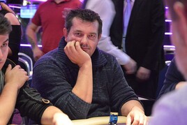 King&#039;s $ZTO$: Finále Main Eventu bez české účasti, Josef Cír na finálovém stole Highrolleru