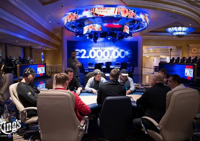 WSOPC: Michal Schuh třetí v PLO High Rolleru. Pavel Plesuv chipleaduje NLH High Roller.