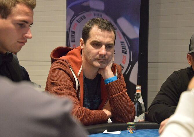 WSOPE: &quot;Malou kapku&quot; s garancí €500K rozehrál z našich nejlépe Radek Částka