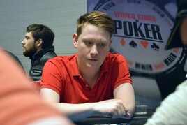 WSOPC: Více než 300K pro Michala Schuha..