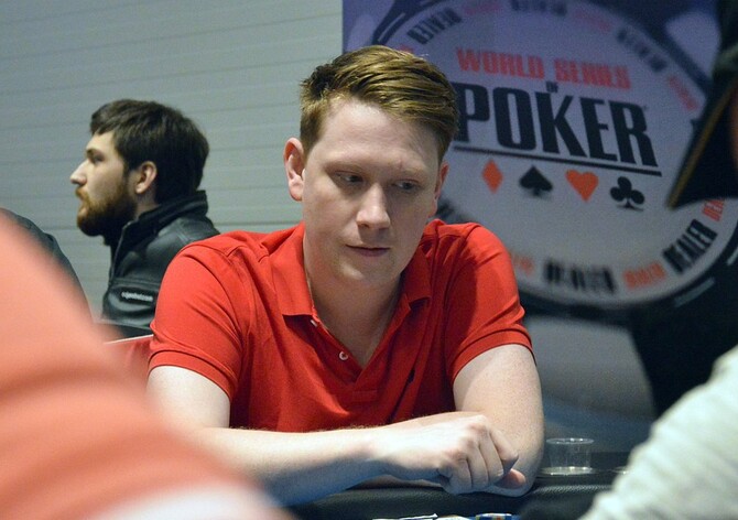 WSOPC: Více než 300K pro Michala Schuha..