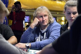 WSOPC Rozvadov Main Event: Pavel Stolař vstoupí do osmičlenného finále z druhého místa!