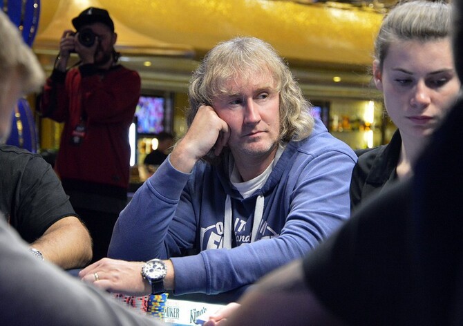 WSOPC Rozvadov Main Event: Pavel Stolař vstoupí do osmičlenného finále z druhého místa!