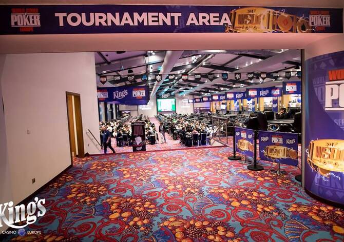 Rozvadov: Festival German Championship of Poker odstartoval Mini Main Eventem