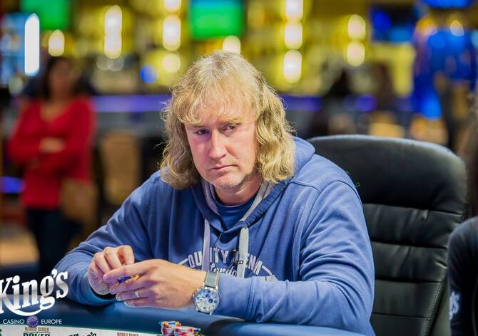 WSOPC Rozvadov: Pavel Stolař pátý za 1,3 milionu. Titul pro Hosseina Ensana!