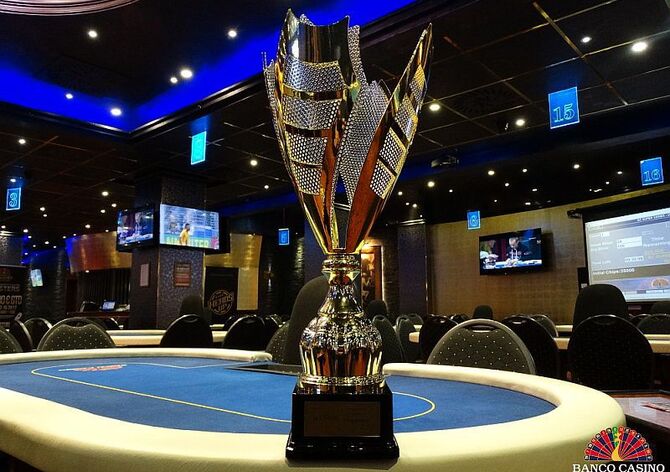 Bratislava: Třinácté vydání Banco Casino Masters €100.000 GTD startuje dnes!